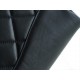 Chanel 23A 31 Bag, Large, Black, Shiny Crinkled Calfskin  