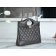 Chanel 23A High Craftsmanship 31 Bag Mini, Coffee  