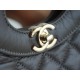 Chanel 23A High Craftsmanship 31 Bag Mini, Coffee  