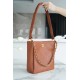 Chanel 23A New Hobo Hippie Bag, Caramel, Calfskin  