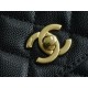 Chanel 23P Coco Handle, Black, Small  