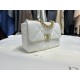 Chanel 19 Bag, Small, Lambskin  