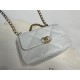 Chanel 19 Bag, Small, Lambskin  