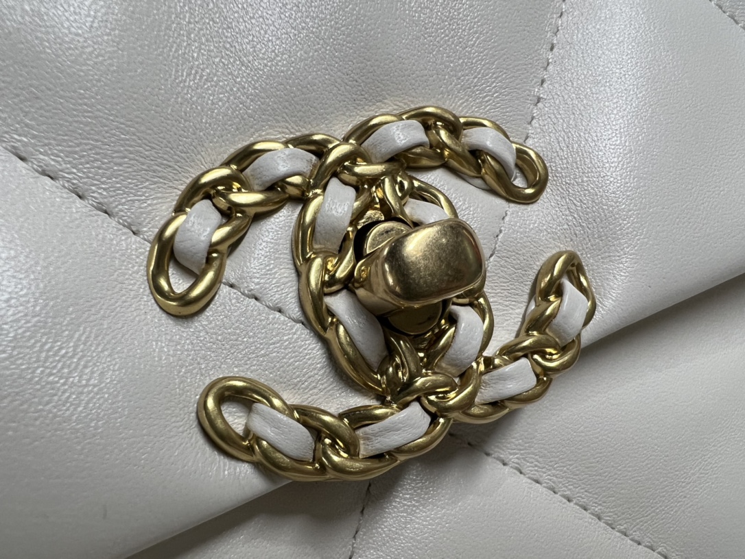 Chanel 19 Bag, Small, Lambskin  