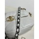 Chanel 19 Bag, Small, Lambskin  