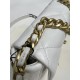 Chanel 19 Bag, Small, Lambskin  