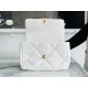 Chanel 19 Bag, Small, Lambskin  