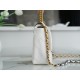 Chanel 19 Bag, Small, Lambskin  