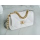 Chanel 19 Bag, Small, Lambskin  