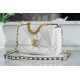 Chanel 19 Bag, Small, Lambskin  