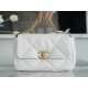 Chanel 19 Bag, Small, Lambskin  