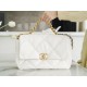 Chanel 19 Bag, Medium, Lambskin  