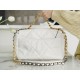 Chanel 19 Bag, Medium, Lambskin  