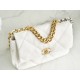 Chanel 19 Bag, Medium, Lambskin  