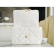 Chanel 19 Bag, Medium, Lambskin  