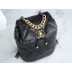 Chanel 24C 19 Bag, Backpack, Black  