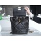 Chanel 24C 19 Bag, Backpack, Black  