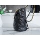 Chanel 24C 19 Bag, Backpack, Black  