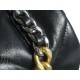 Chanel 24C 19 Bag, Backpack, Black  