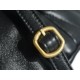 Chanel 24C 19 Bag, Backpack, Black  