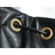 Chanel 24C 19 Bag, Backpack, Black  