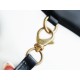 Chanel 22P Spring/Summer New 22 Bag, Small, Black, Gold Hardware  