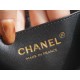 Chanel Black and Gold, Calfskin