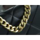 CHANEL 23P New 19WOC Black & Gold Chanel 19WOC  