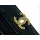 CHANEL 23P New 19WOC Black & Gold Chanel 19WOC  