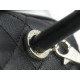 CoCo Handle New Calfskin Handle Small Black & Gold Calfskin  