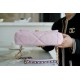 CHANEL 19 Bag 2021 Spring/Summer New Color Light Pink Small  