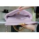 CHANEL 19 Bag 2021 Spring/Summer New Color Light Pink Small  