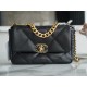 CHANEL 19 Bag Classic Black Small (Lambskin)  