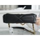 CHANEL 19 Bag Classic Black Small (Lambskin)  