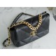 CHANEL 19 Bag Classic Black Small (Lambskin)  