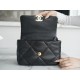 CHANEL 19 Bag Classic Black Small (Lambskin)  