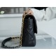 CHANEL 19 Bag Classic Black Medium  