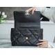 CHANEL 19 Bag Classic Black Medium  