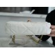 CHANEL 19 BAG White Small  