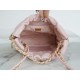 Chanel 23S 22 Mini Bag Pink Calfskin  