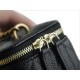 CHANEL✦ 23P Heart Buckle Small Box Lizard Grain Calfskin  