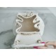 CHANEL✦ 22A New Duma Backpack Lambskin White  