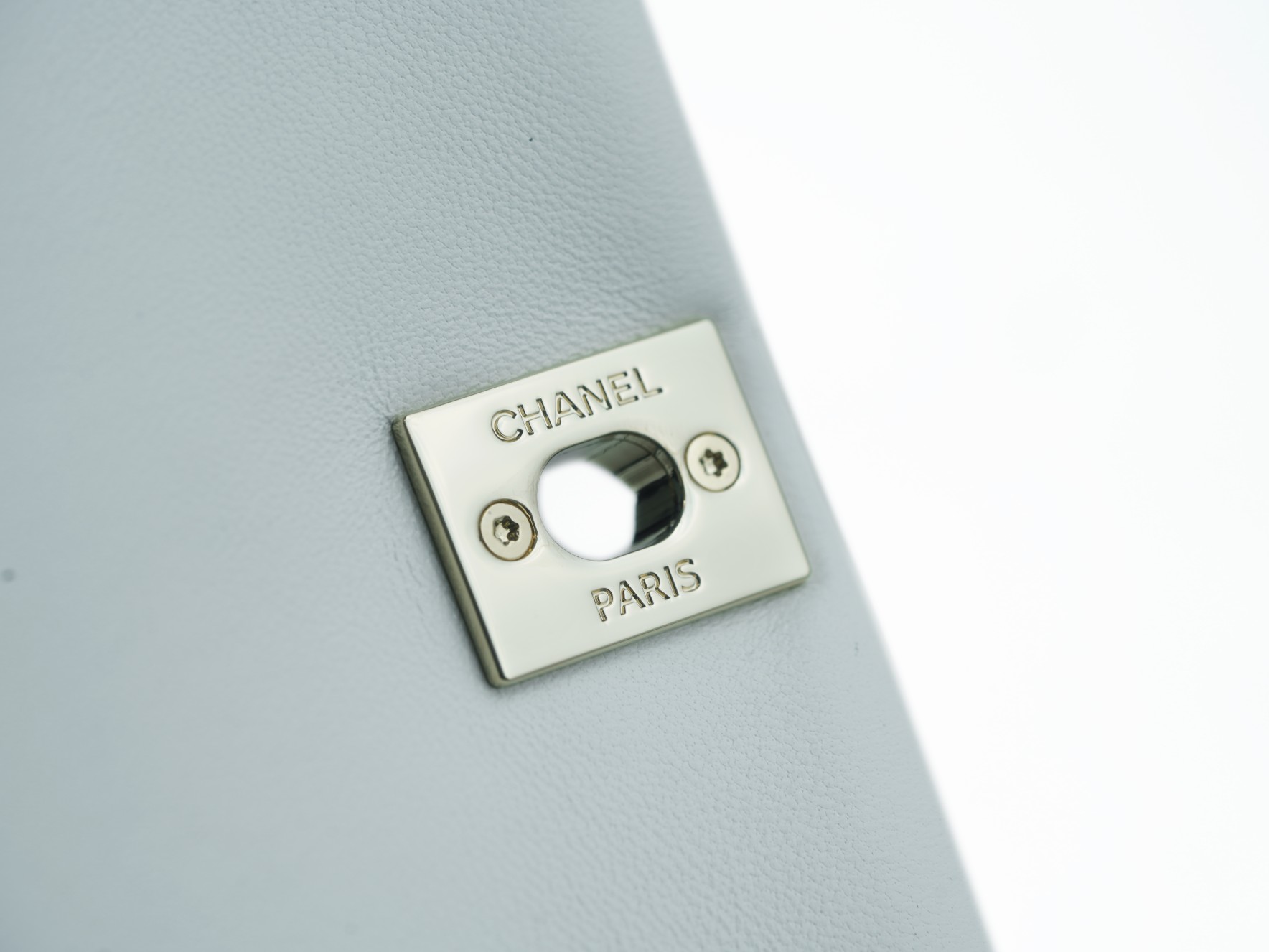 CHANEL✦ 22A New Duma Backpack Lambskin White  