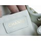 CHANEL✦ 22A New Duma Backpack Lambskin White  