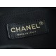 CHANEL✦ 22A New Duma Backpack Lambskin Black  