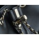 CHANEL✦ 22A New Duma Backpack Lambskin Black  