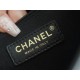 CHANEL 22K Haute Couture Caviar Backpack Fine Grain Calfskin  