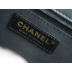 CHANEL 22K Haute Couture Patent Leather Backpack  