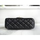 CHANEL 24C Handle CF Mini Black  