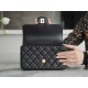 CHANEL 24C Handle CF Mini Black  